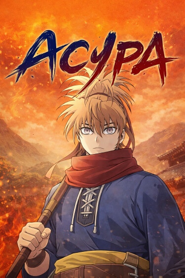 Обложка «Асура»