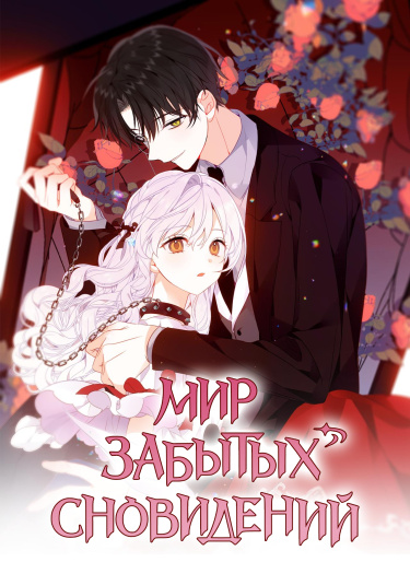 Обложка «Мир забытых сновидений»