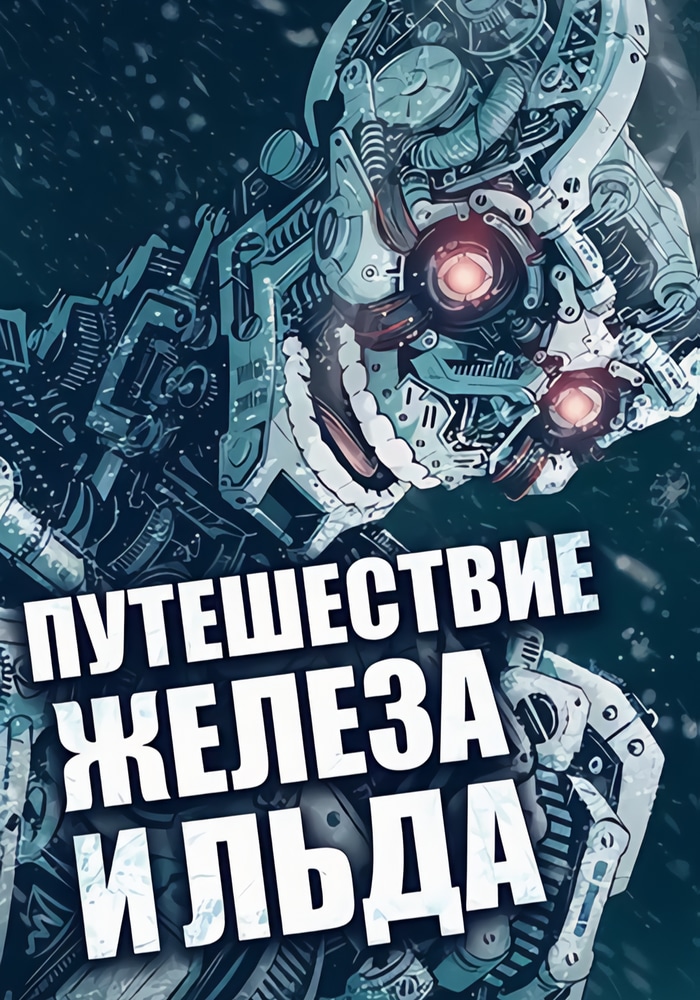 Обложка «Путешествие железа и льда»