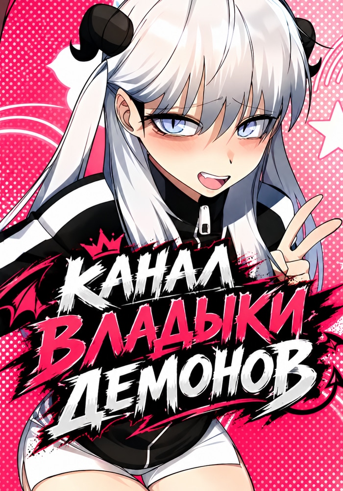 Обложка «Канал Владыки Демонов»