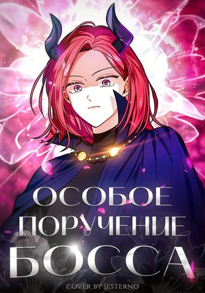 Обложка «Особое поручение босса»